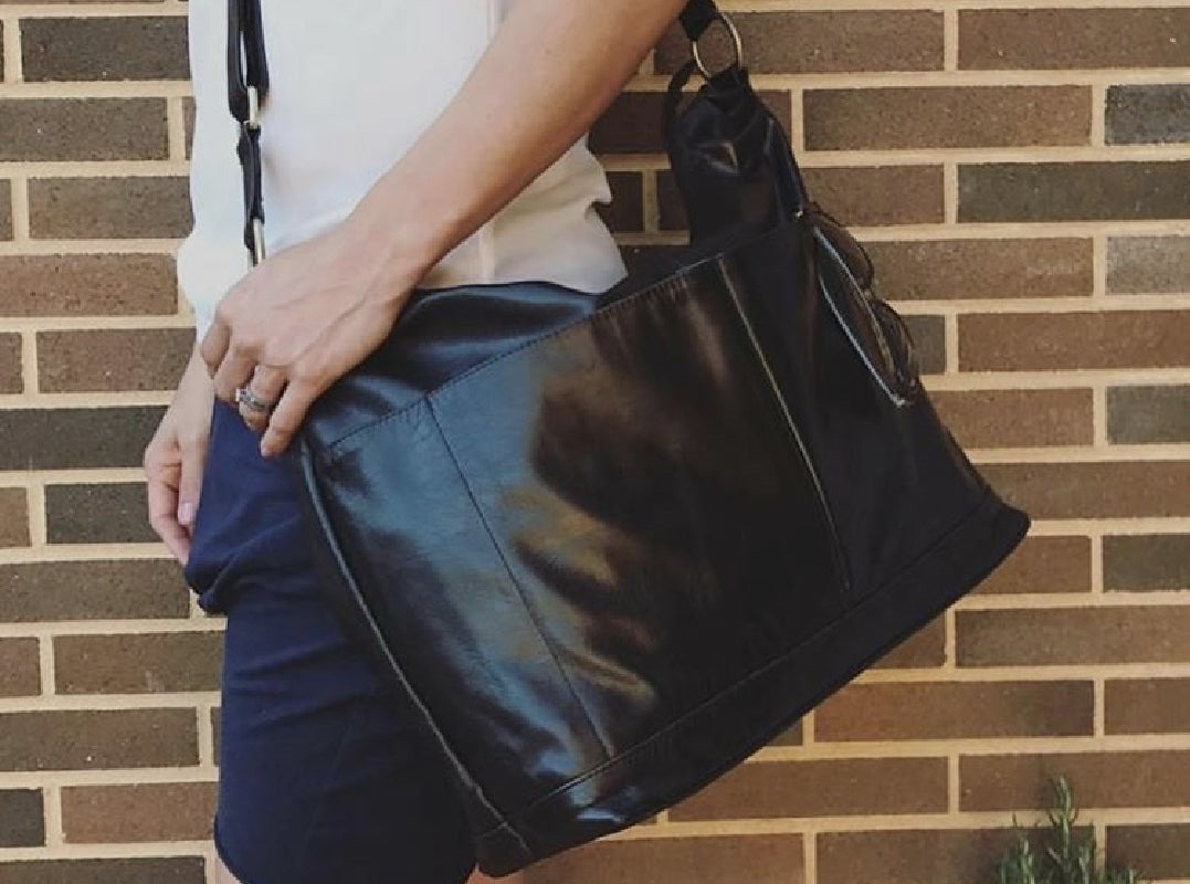 Honey Satchel