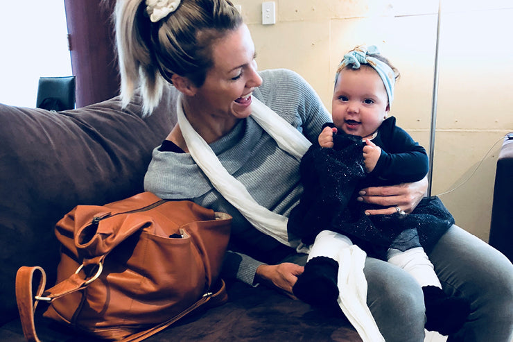 Mama Shakers | Meet Ascher Smith