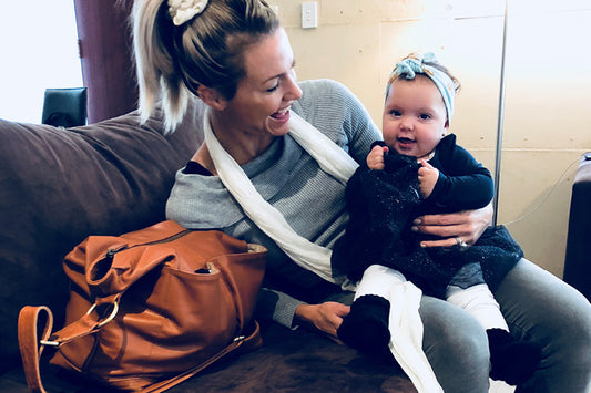 Mama Shakers | Meet Ascher Smith