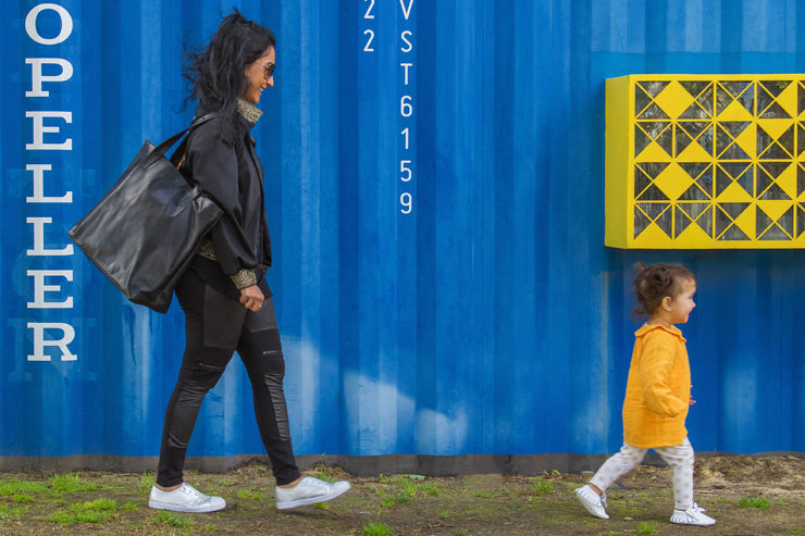 Mama Shakers Part One | Meet Hema Maurel