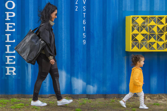 Mama Shakers Part One | Meet Hema Maurel