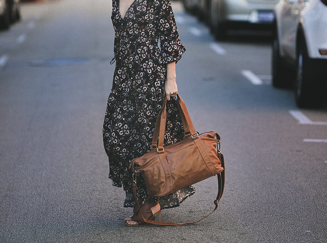 Savannah Duffle Bag