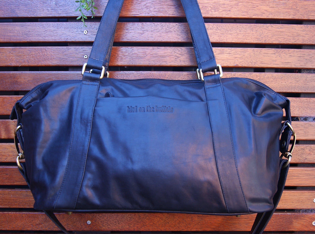 Savannah Duffle Bag