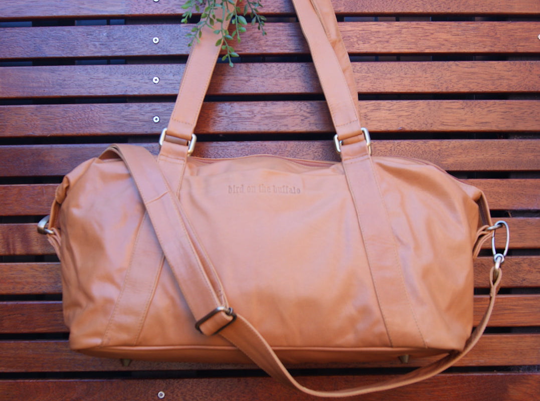 Savannah Duffle Bag