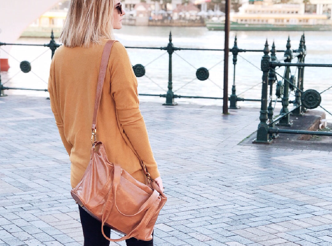 Savannah Duffle Bag