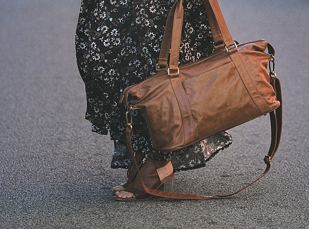 Savannah Duffle Bag