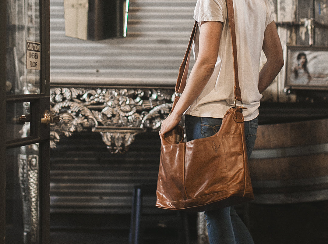 Honey Satchel