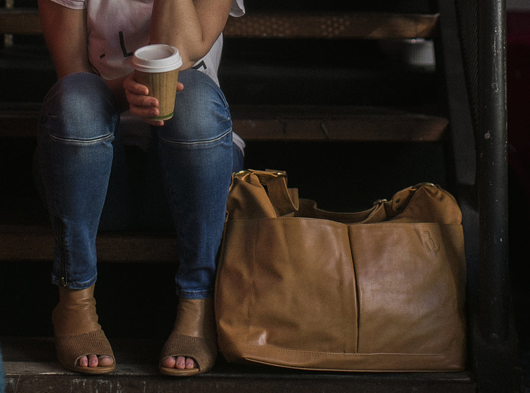 Honey Satchel