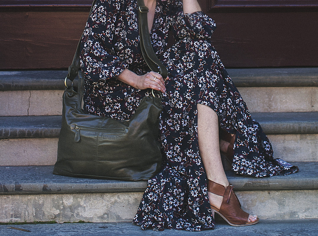 Honey Satchel