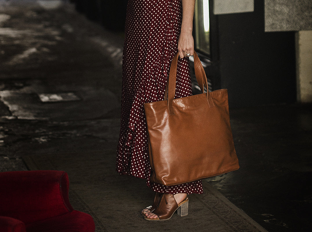 Open Tote (M)