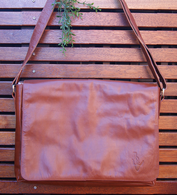 Rawa Mens Satchel