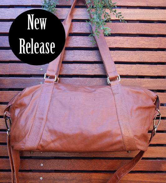 Savannah Duffle Bag