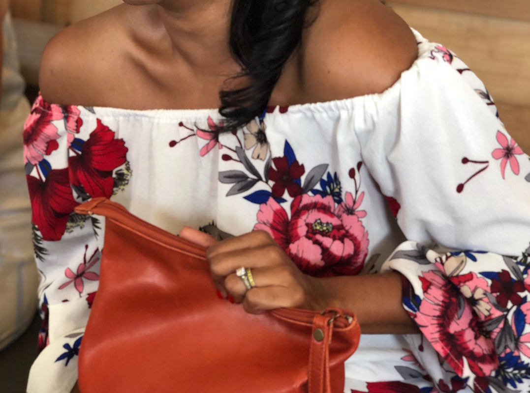 Sumbawa Clutch Shoulder bag
